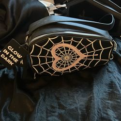 monster high coffin bag! 