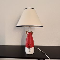 Nautical Table Lamp 