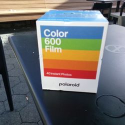 Polaroid Color 600 Film 40 Photos 