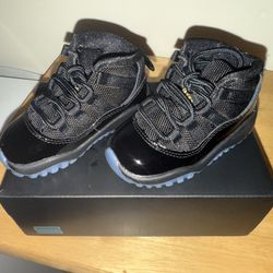 Brand New Toddler Jordan 11 Retro (Gamma Blue) – Size 5C