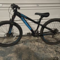 Mongoose Mountain Bike 