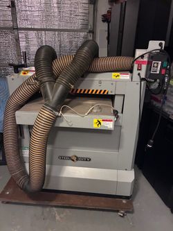 Steel City Drum Sander