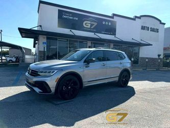 2023 Volkswagen Tiguan