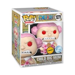 Big mom 6 inch chase funko pop