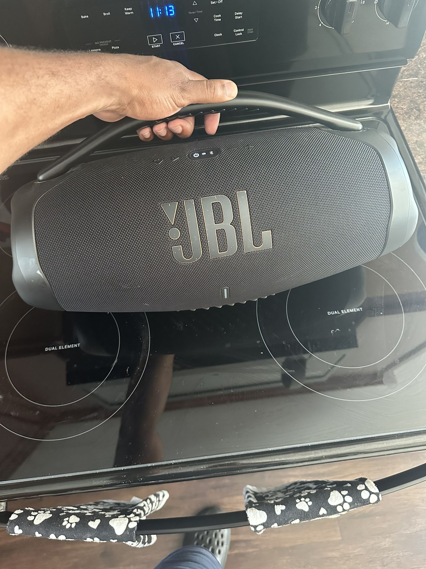 JBL Boombox 3 WiFi 
