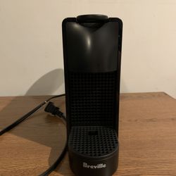Breville Nespresso Mini Coffee Machine