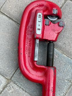 Tools pipe cutter heavy duty