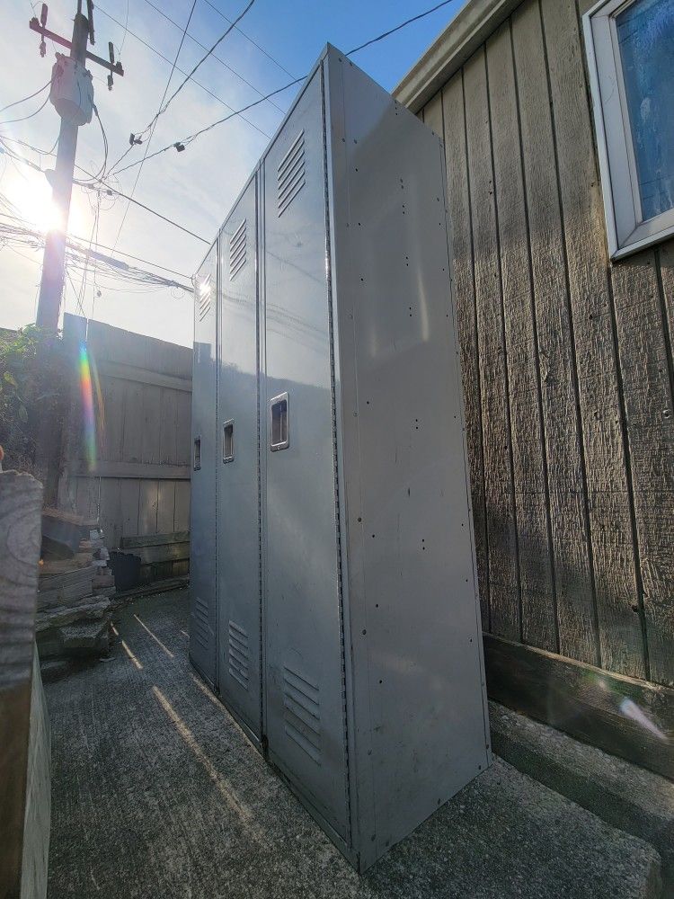 Metal Locker