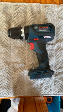 Bosch Drill