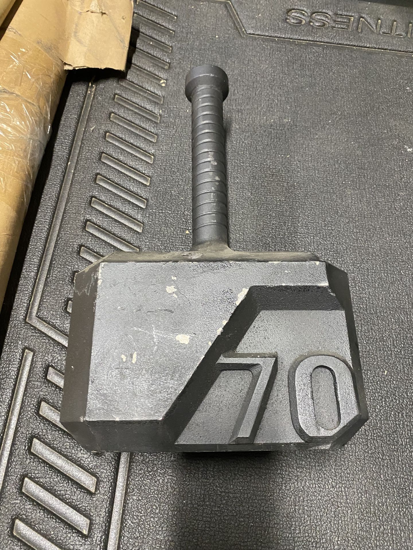 Thor Hammer Weight 70 Lbs