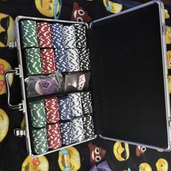 Poker Set 