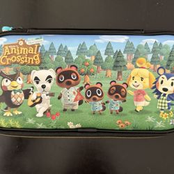Animal Crossing Nintendo Switch Case