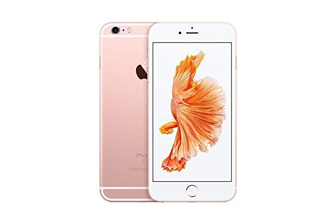 iPhone 6s Plus 64GB. Rose gold