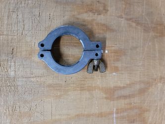 MDC

#701003

Aluminum Hinged Clamp

Made in USA
