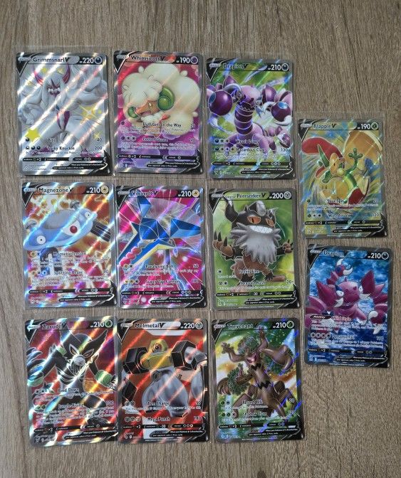 Pokemon Cards