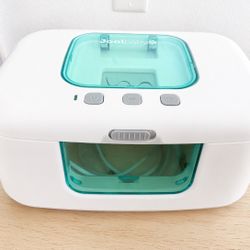 Jool Baby Wipe Warmer- White