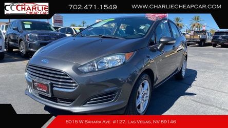 2017 Ford Fiesta