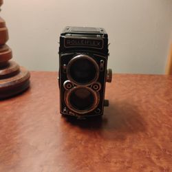 Rolleiflex  Camera 