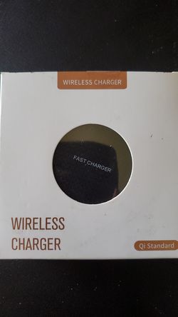 WIRELESS CHARGER