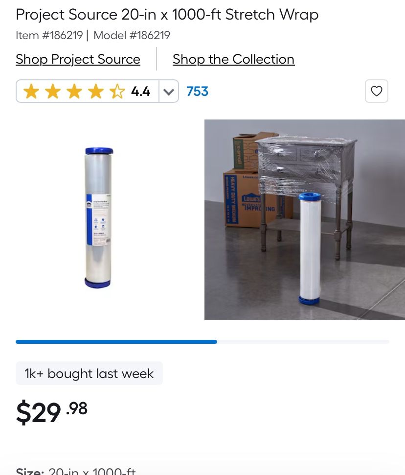Shrink Wrap