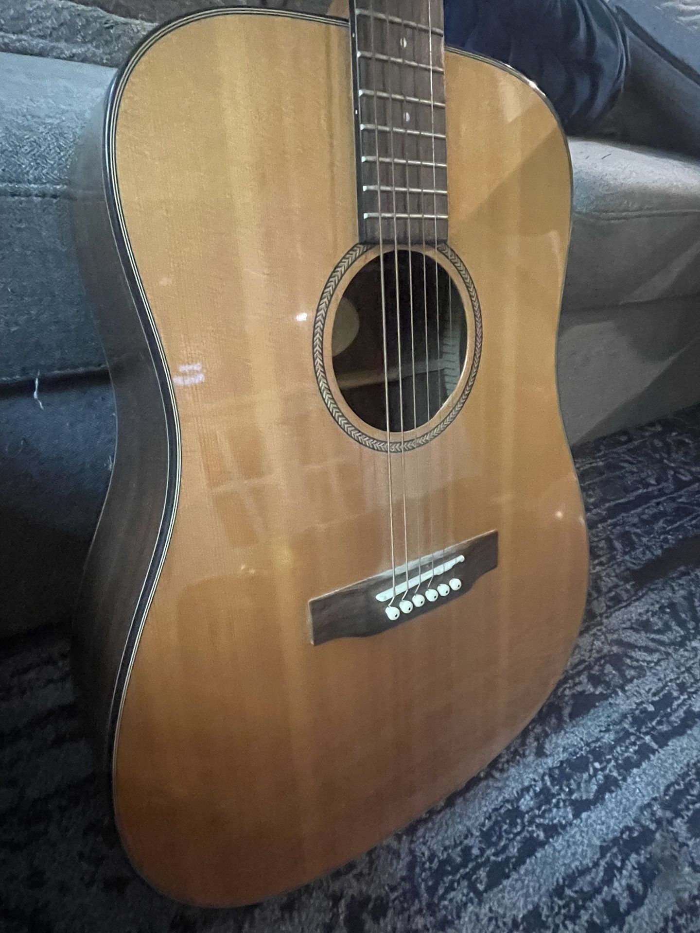 Acoustic Guitar