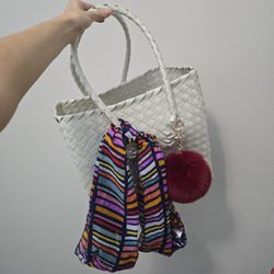 Bolsa Hecha A Mano