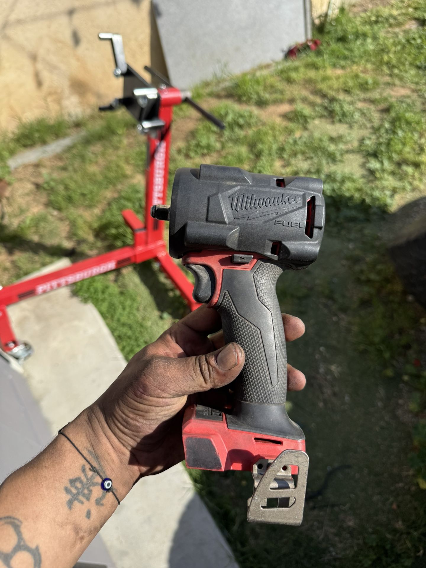 milwaukee power tools