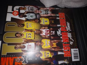 SLAM MAGAZINE