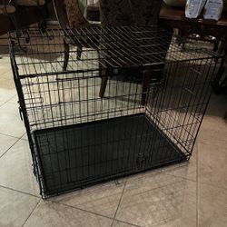L/xl Dog Crate