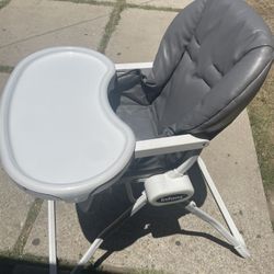 high chair