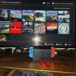 Nintendo Switch 