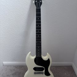 Sg Jr Copy Electric Guitar