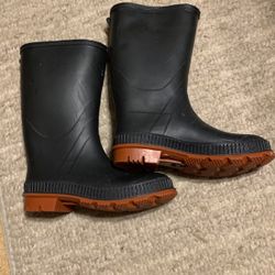 Botas Para Lluvia De Niño