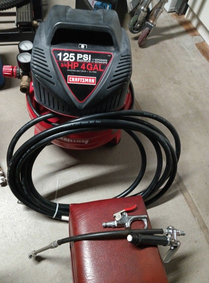 Air Compressor