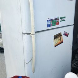 Refrigerator.  Cleaning Storage Need Gone