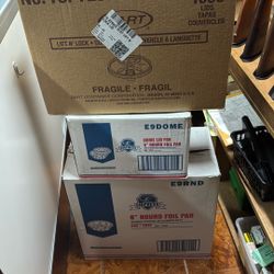 To Go Boxes