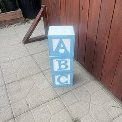 Baby Blocks