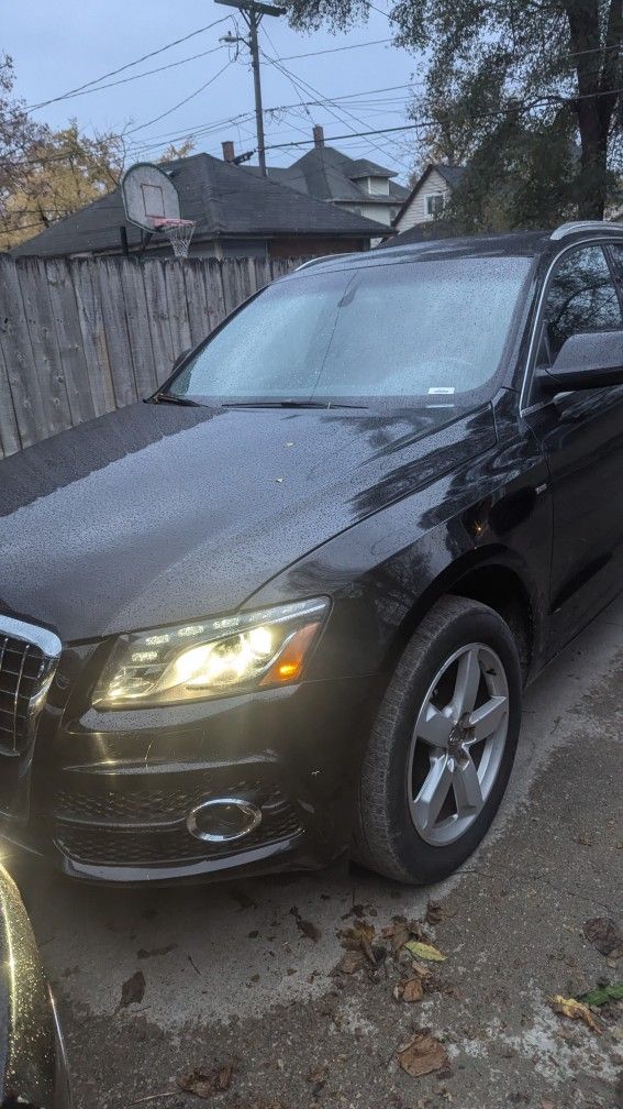 2012 Audi Q5