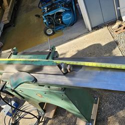 6 Inch Plate Jointer