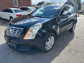 2015 Cadillac SRX