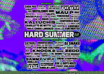 Hard Summer