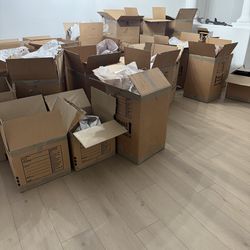 Free Pro Moving Boxes