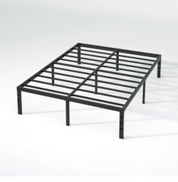 Queen bed frame