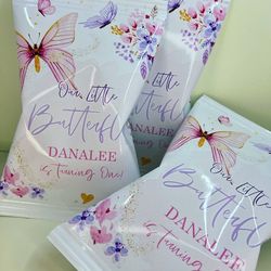 Personalized/ custom treats