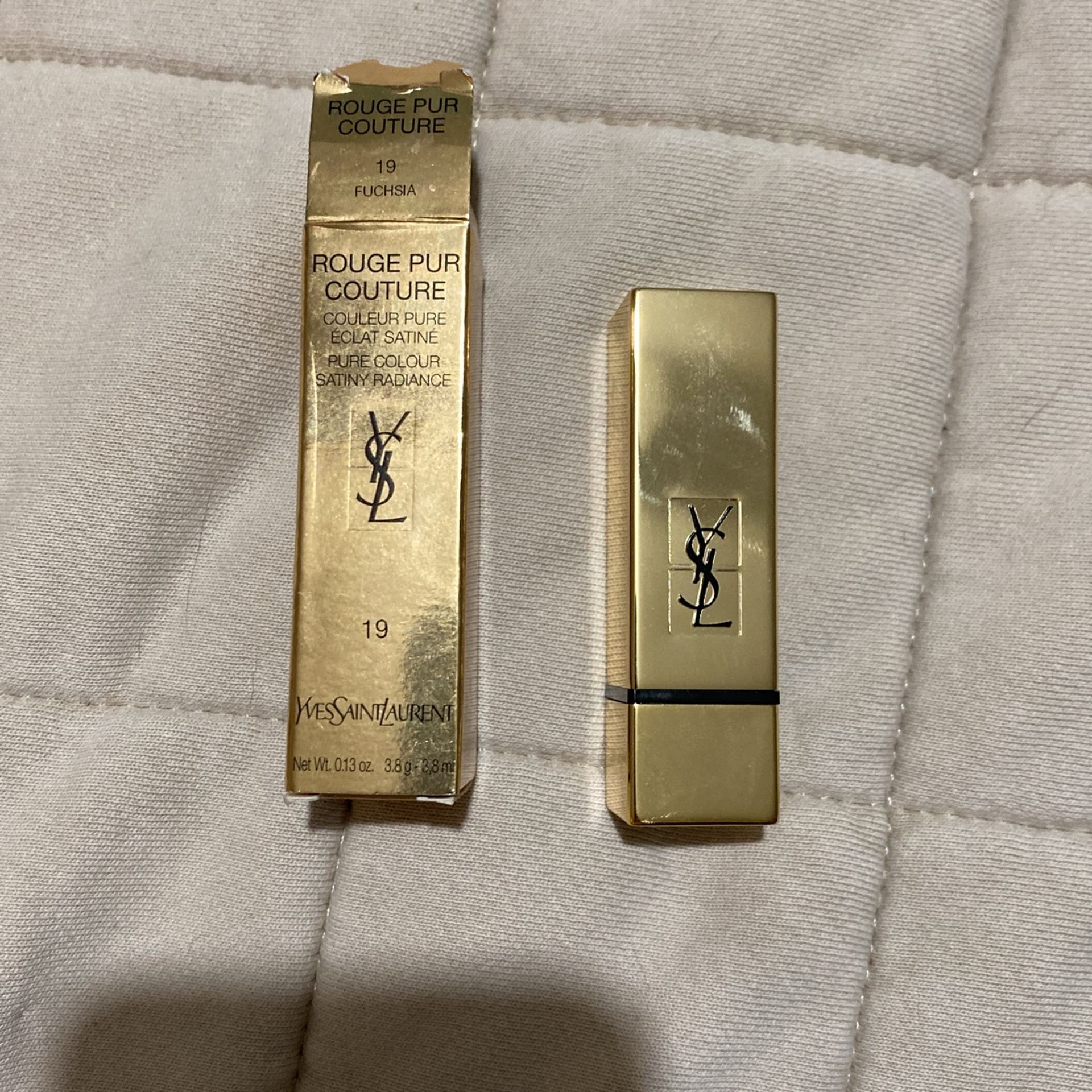 YvesSaintLaurent Lipstick #19