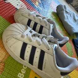 Adidas Superstar 6k Toddler Shoes