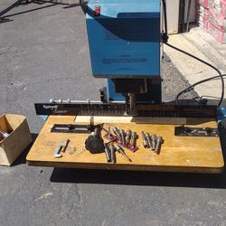 Spin It Paper Drill