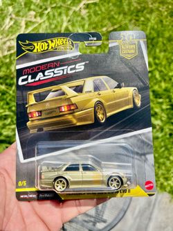 HotWheels Modern Classics Chase