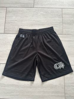chrome heart shorts