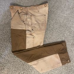 Carhartt double panel leg carpenter pants